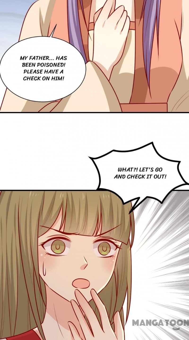His Highness, Don’t Leave! I Will Lose Weight for You! chapter 163 - page 8