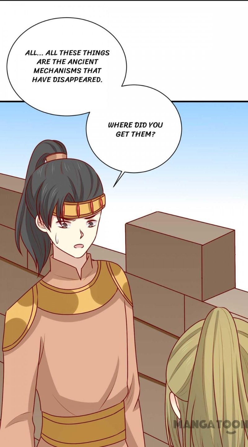 His Highness, Don’t Leave! I Will Lose Weight for You! chapter 162 - page 12