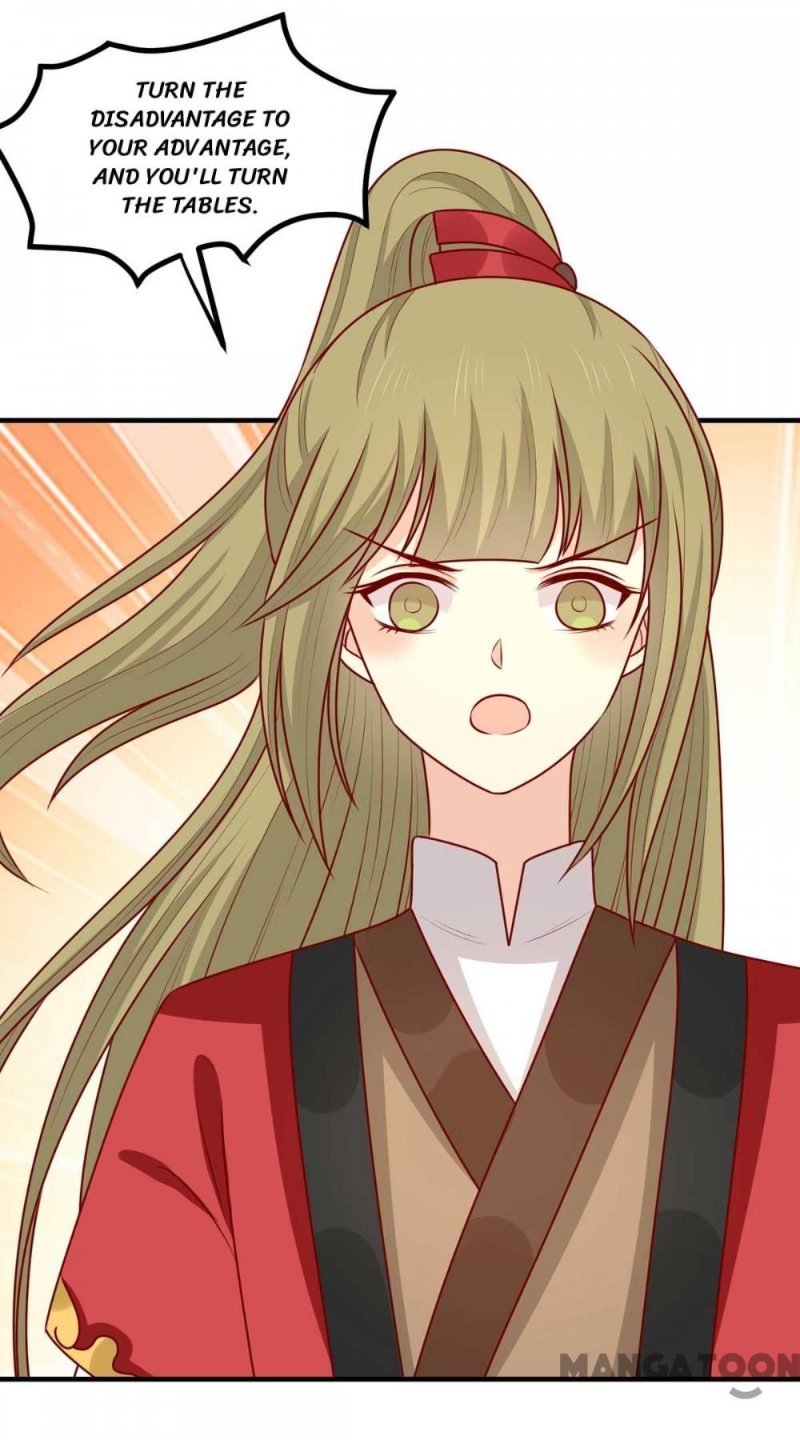 His Highness, Don’t Leave! I Will Lose Weight for You! chapter 162 - page 3