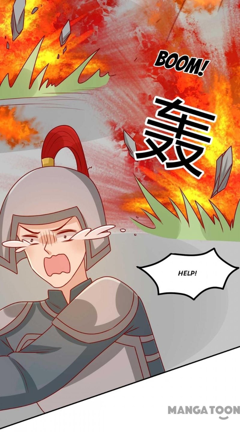 His Highness, Don’t Leave! I Will Lose Weight for You! chapter 162 - page 35