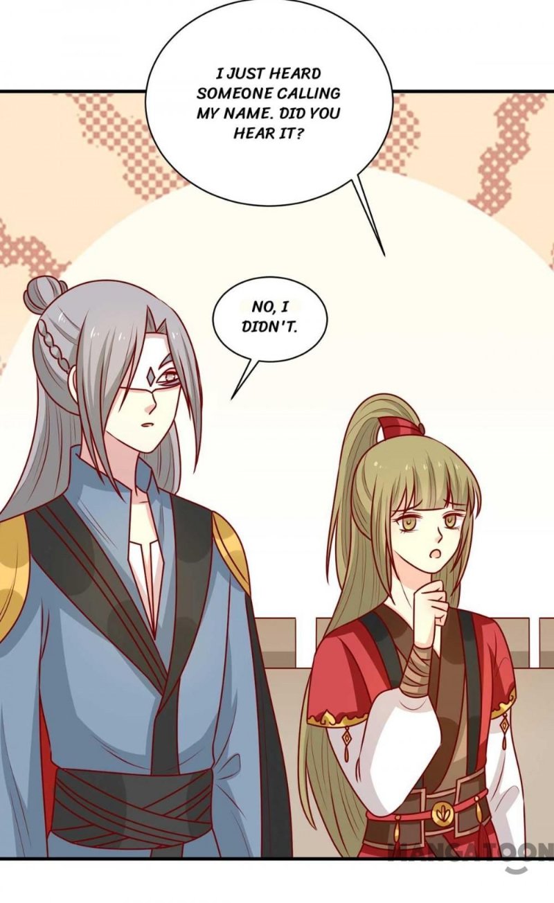 His Highness, Don’t Leave! I Will Lose Weight for You! chapter 162 - page 46
