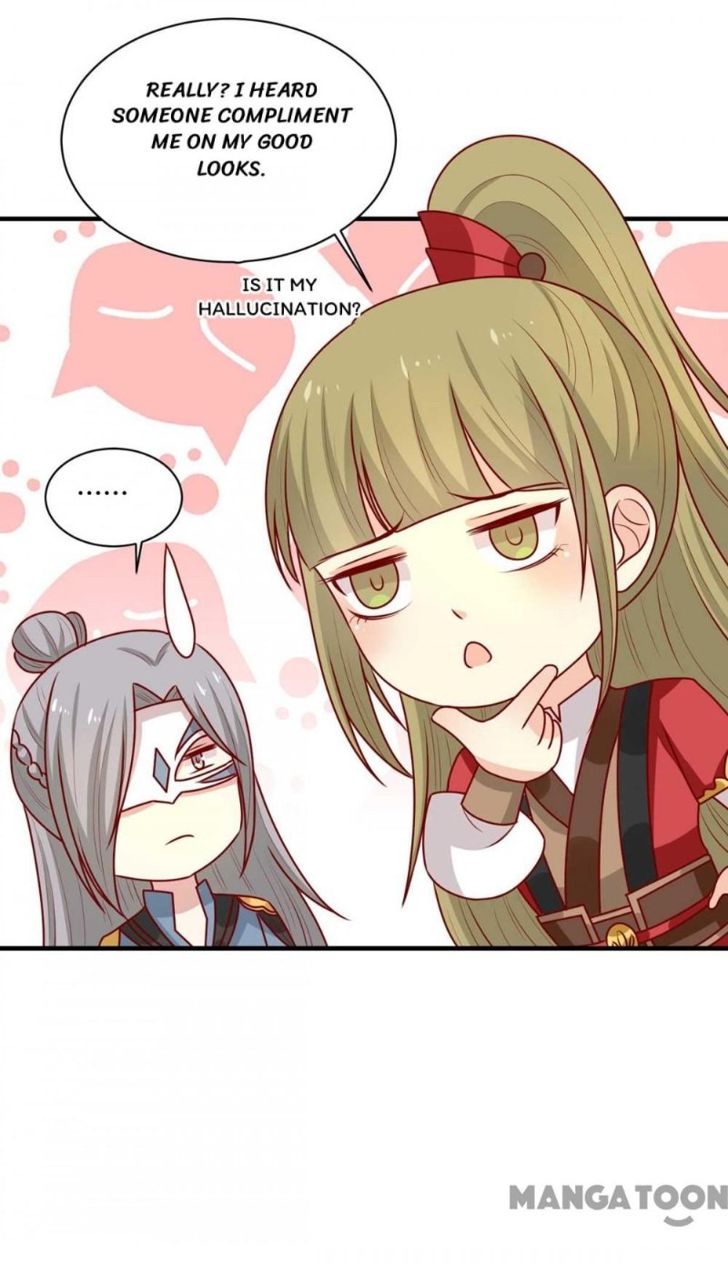 His Highness, Don’t Leave! I Will Lose Weight for You! chapter 162 - page 47