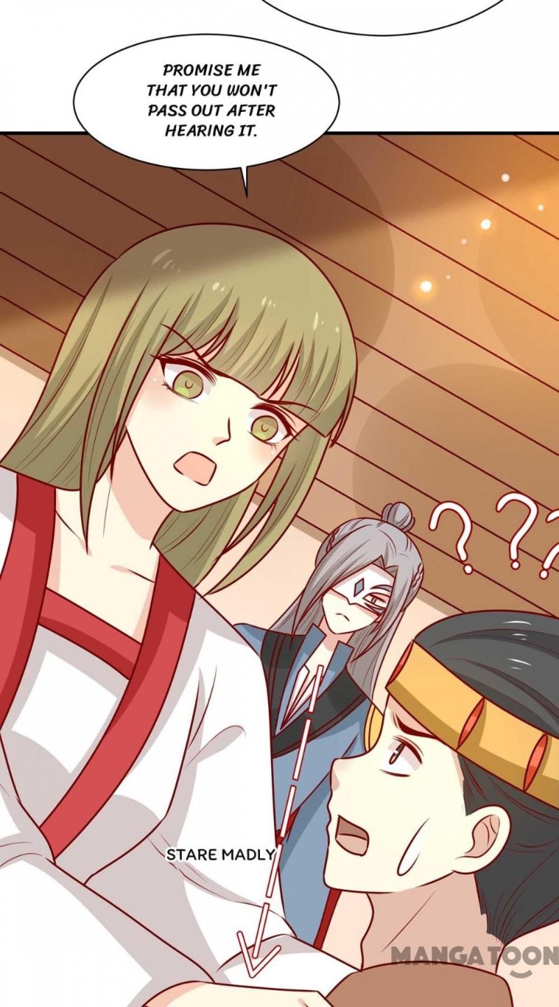 His Highness, Don’t Leave! I Will Lose Weight for You! chapter 162 - page 71