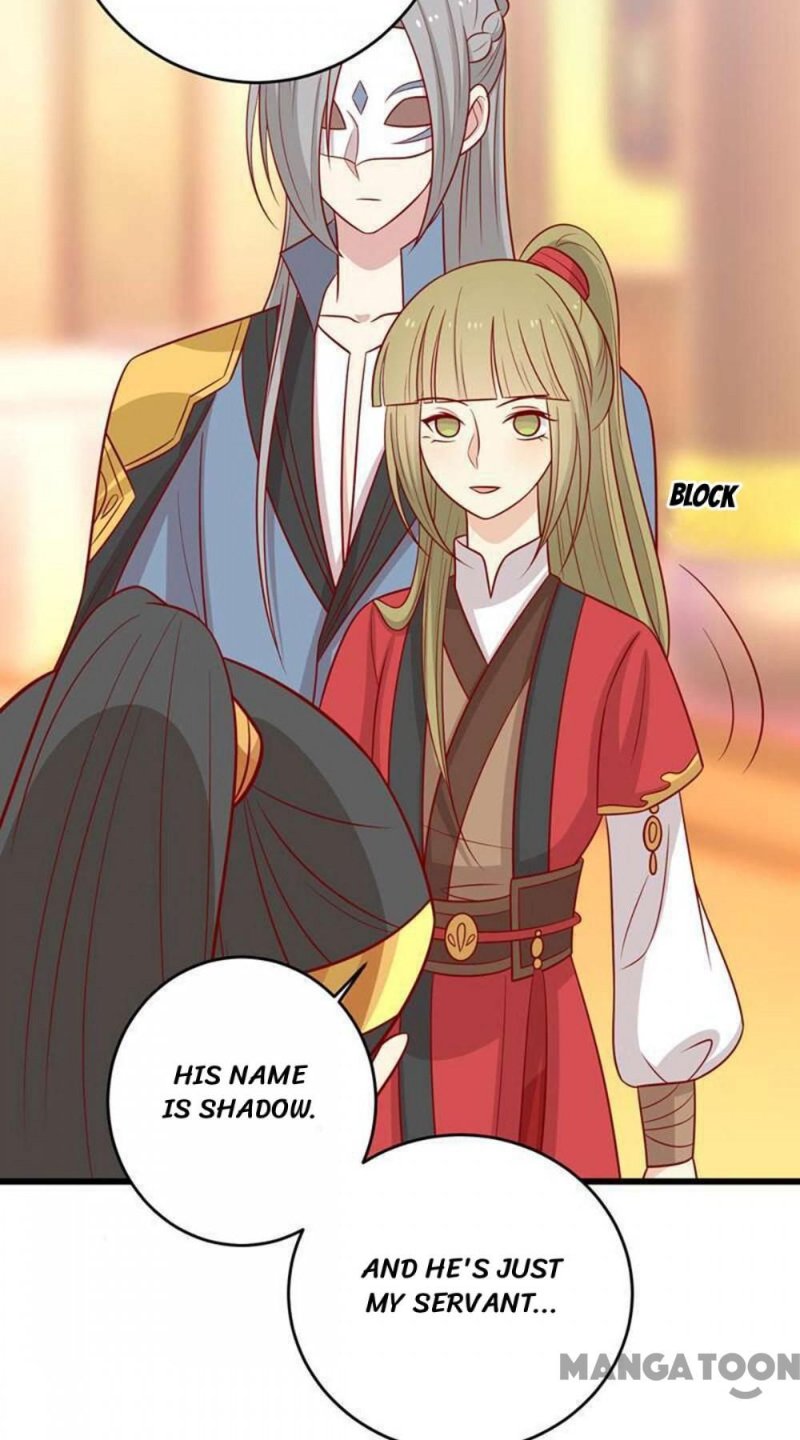 His Highness, Don’t Leave! I Will Lose Weight for You! chapter 161 - page 3