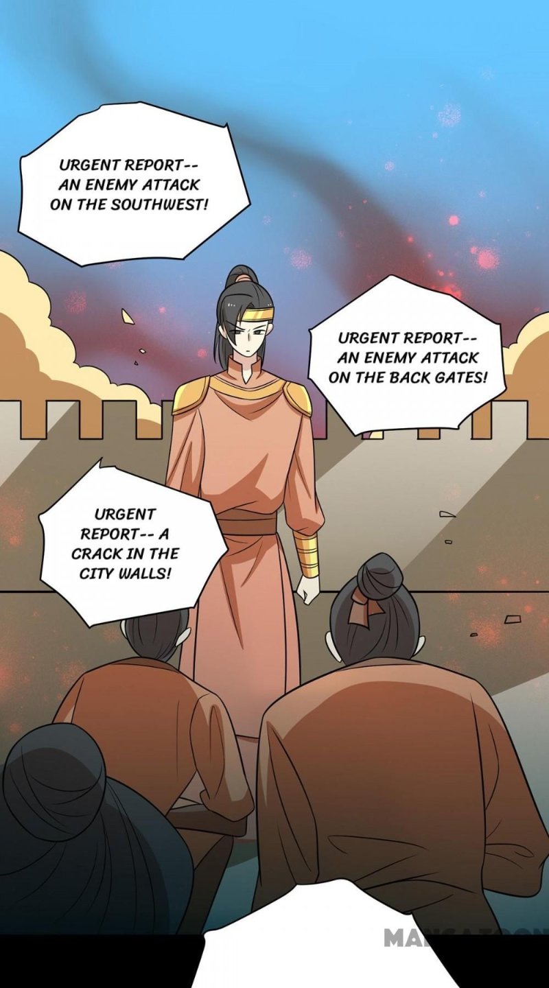 His Highness, Don’t Leave! I Will Lose Weight for You! chapter 161 - page 46