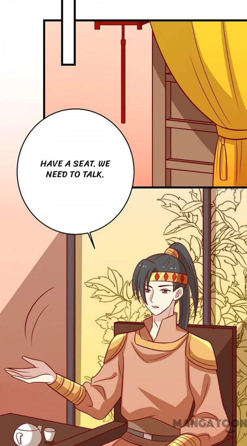 His Highness, Don’t Leave! I Will Lose Weight for You! chapter 161 - page 9