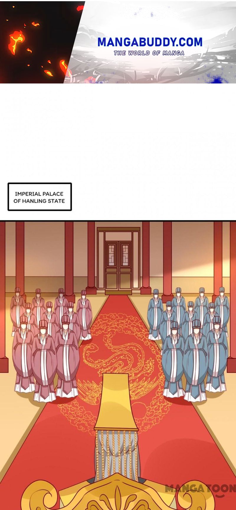 His Highness, Don’t Leave! I Will Lose Weight for You! chapter 158 - page 1