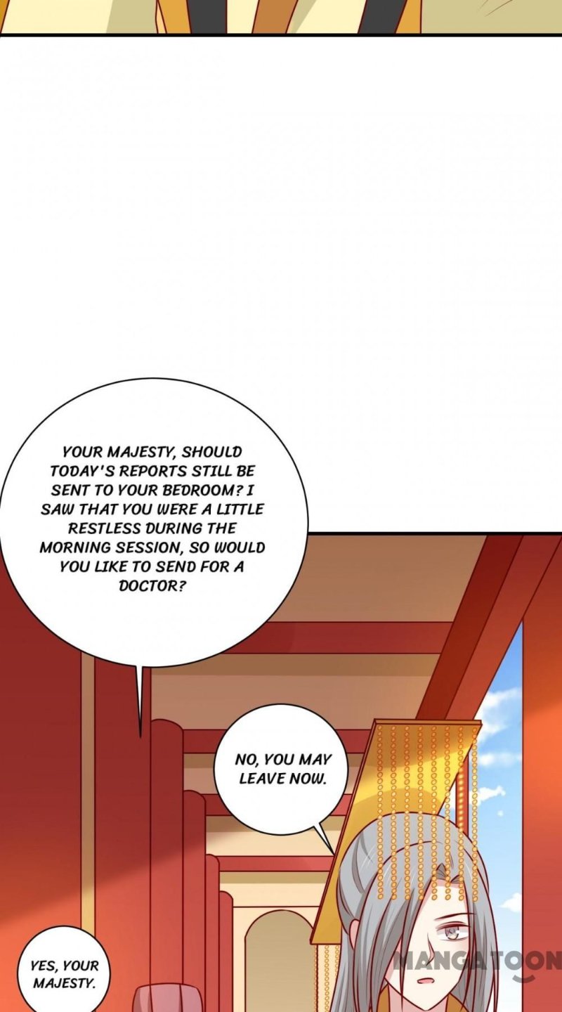 His Highness, Don’t Leave! I Will Lose Weight for You! chapter 158 - page 3