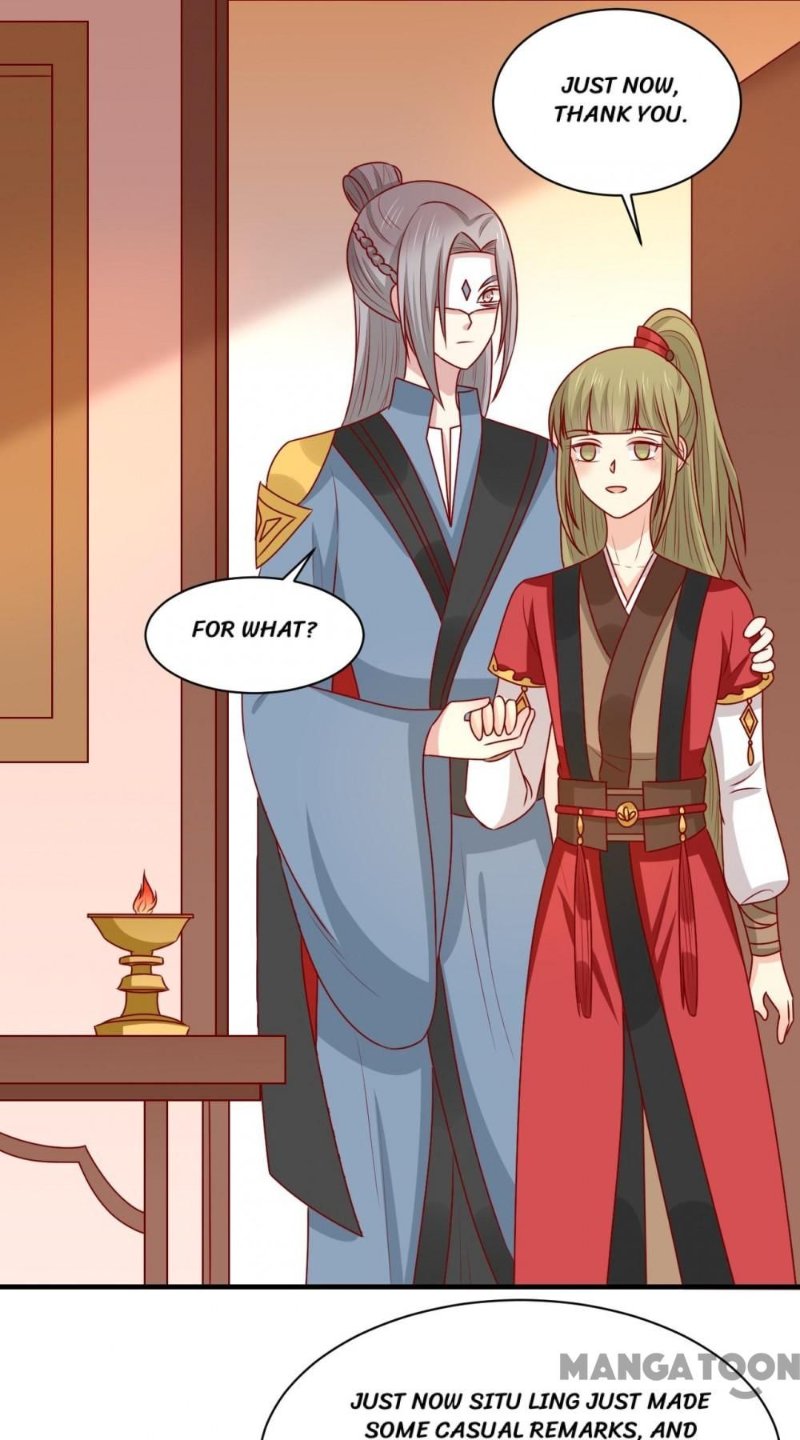 His Highness, Don’t Leave! I Will Lose Weight for You! chapter 158 - page 41