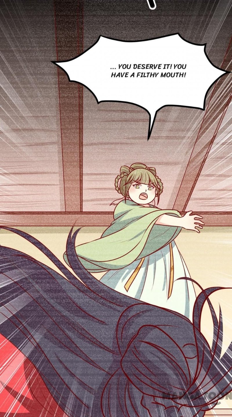 His Highness, Don’t Leave! I Will Lose Weight for You! chapter 158 - page 45