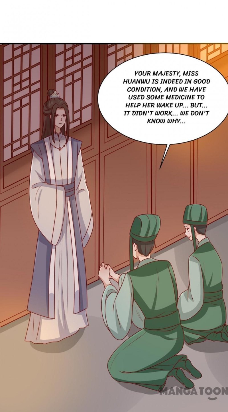 His Highness, Don’t Leave! I Will Lose Weight for You! chapter 156 - page 24