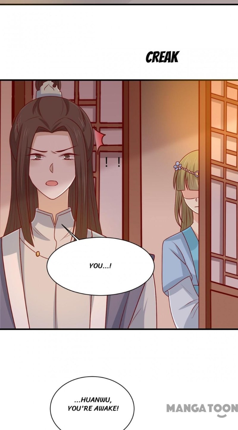 His Highness, Don’t Leave! I Will Lose Weight for You! chapter 156 - page 25