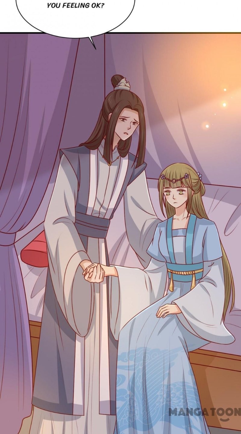His Highness, Don’t Leave! I Will Lose Weight for You! chapter 156 - page 28