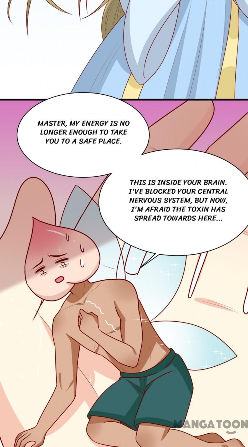 His Highness, Don’t Leave! I Will Lose Weight for You! chapter 156 - page 3