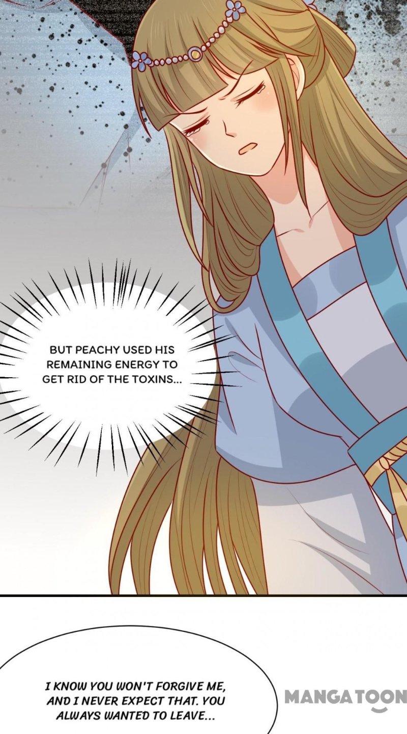 His Highness, Don’t Leave! I Will Lose Weight for You! chapter 156 - page 36