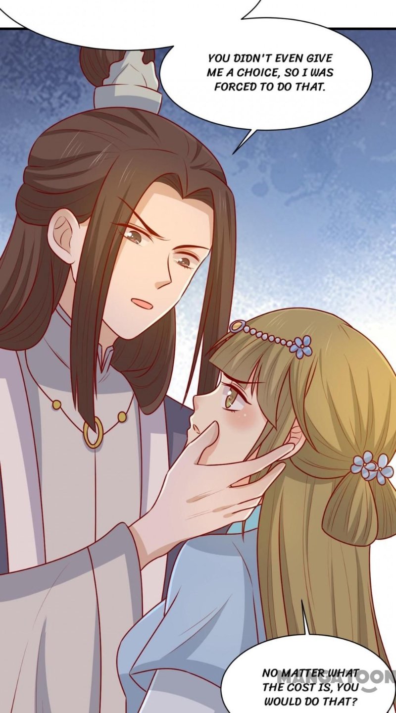 His Highness, Don’t Leave! I Will Lose Weight for You! chapter 156 - page 37