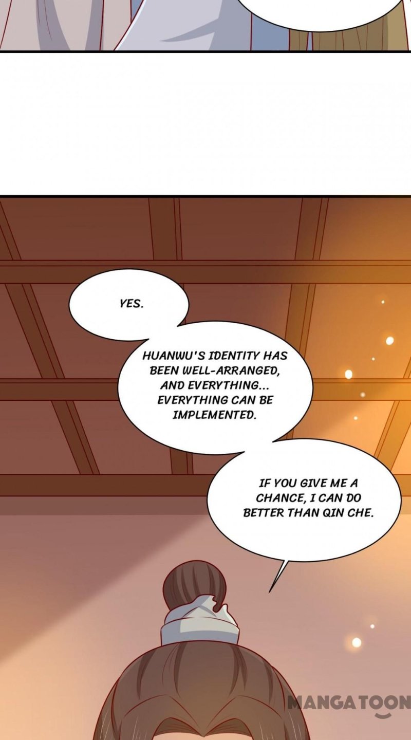 His Highness, Don’t Leave! I Will Lose Weight for You! chapter 156 - page 38