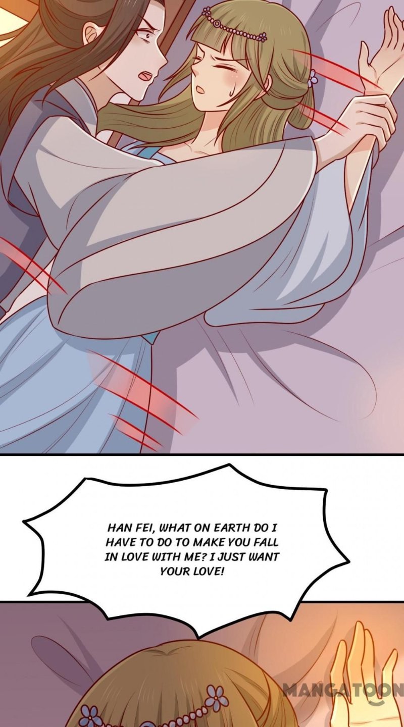 His Highness, Don’t Leave! I Will Lose Weight for You! chapter 156 - page 43