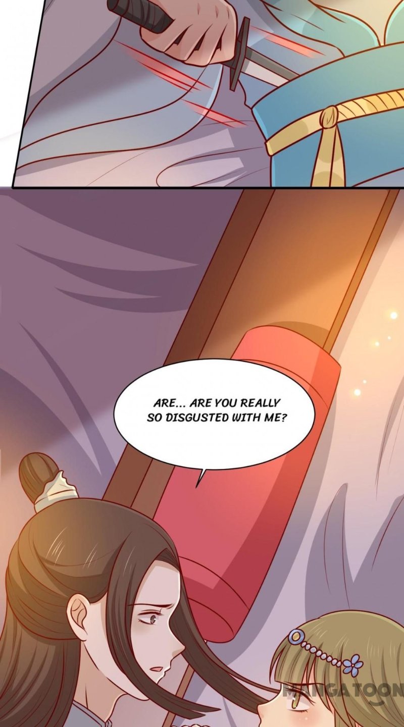 His Highness, Don’t Leave! I Will Lose Weight for You! chapter 156 - page 45