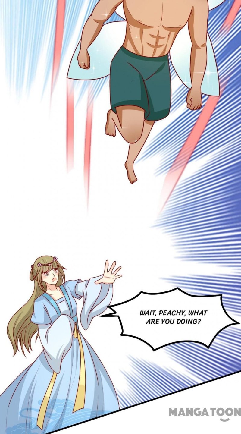 His Highness, Don’t Leave! I Will Lose Weight for You! chapter 156 - page 7