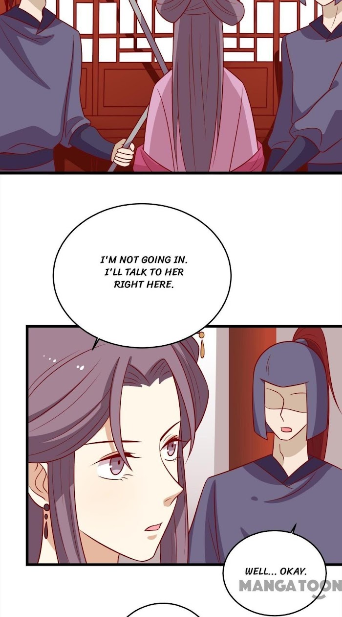 His Highness, Don’t Leave! I Will Lose Weight for You! chapter 153 - page 14
