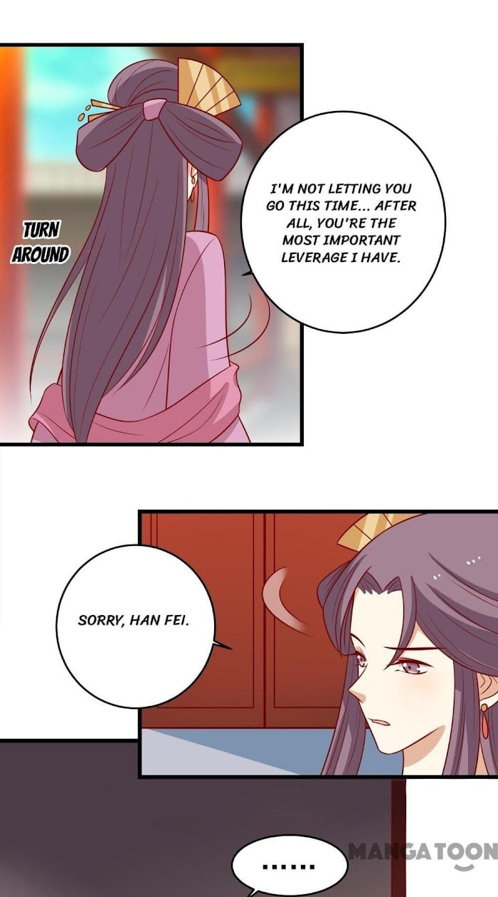 His Highness, Don’t Leave! I Will Lose Weight for You! chapter 153 - page 19