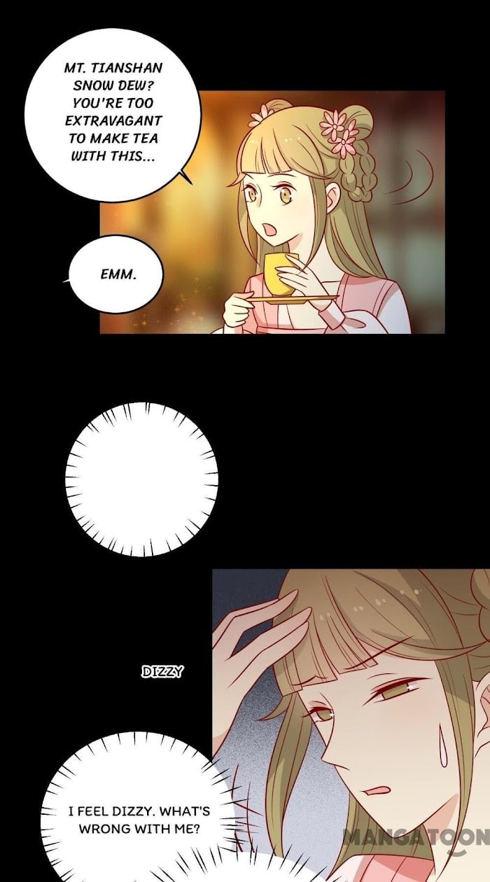 His Highness, Don’t Leave! I Will Lose Weight for You! chapter 153 - page 31