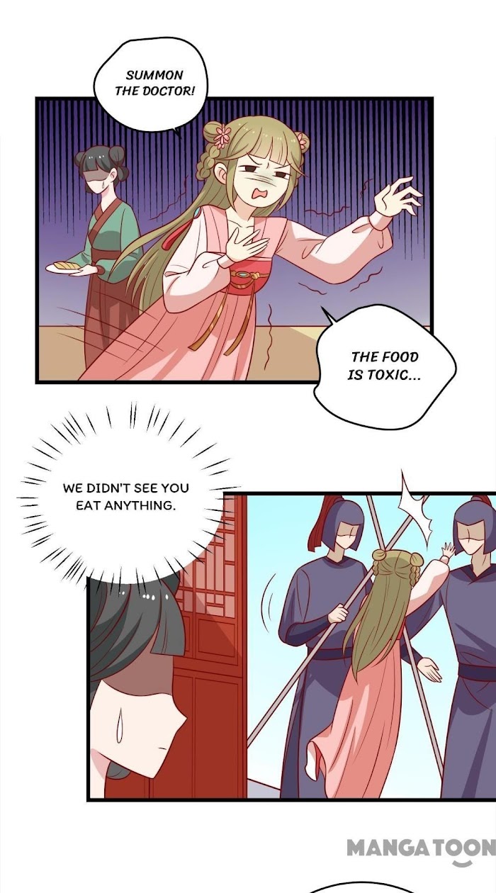 His Highness, Don’t Leave! I Will Lose Weight for You! chapter 153 - page 7