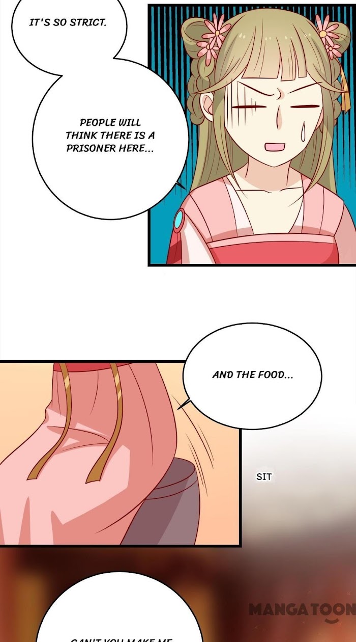 His Highness, Don’t Leave! I Will Lose Weight for You! chapter 153 - page 9