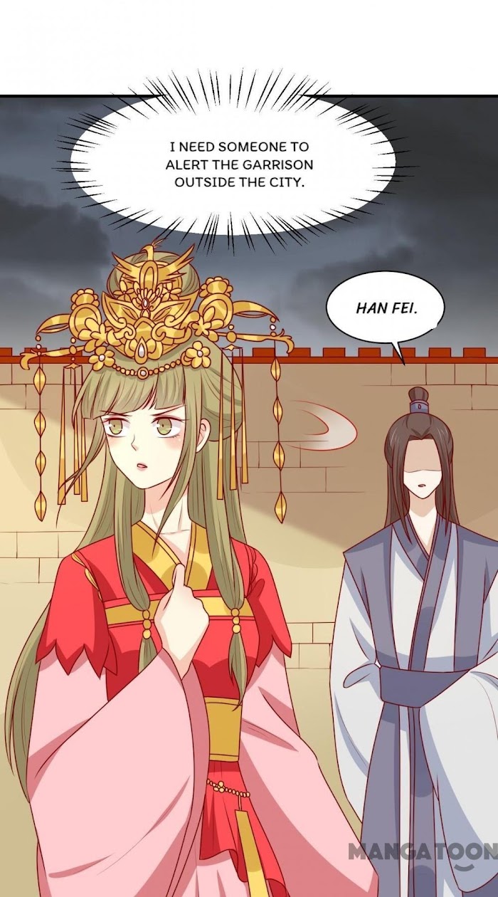 His Highness, Don’t Leave! I Will Lose Weight for You! chapter 152 - page 17