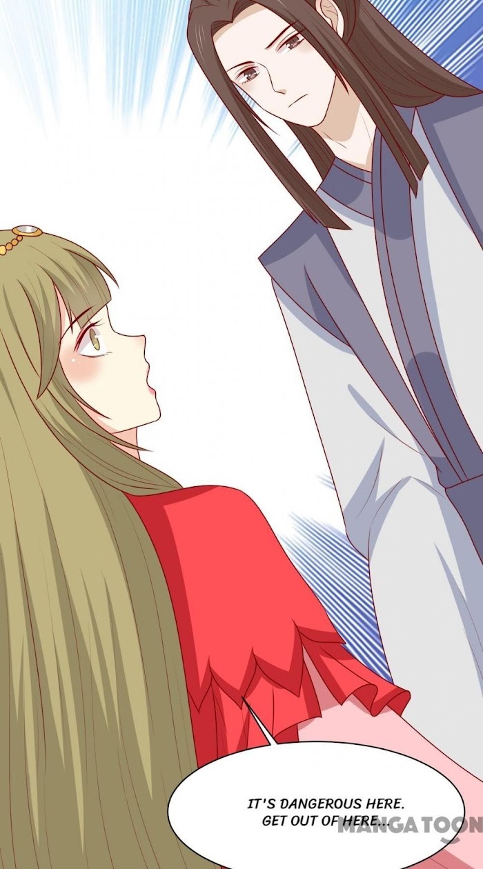 His Highness, Don’t Leave! I Will Lose Weight for You! chapter 152 - page 19