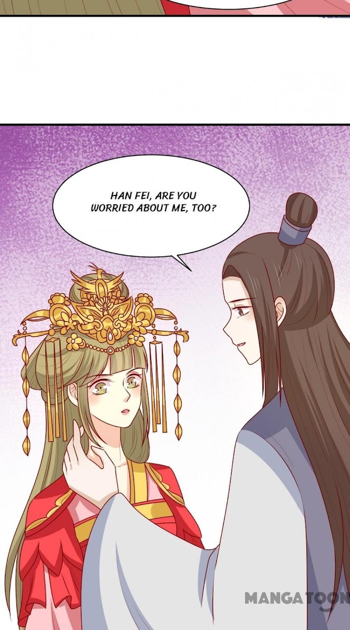 His Highness, Don’t Leave! I Will Lose Weight for You! chapter 152 - page 20