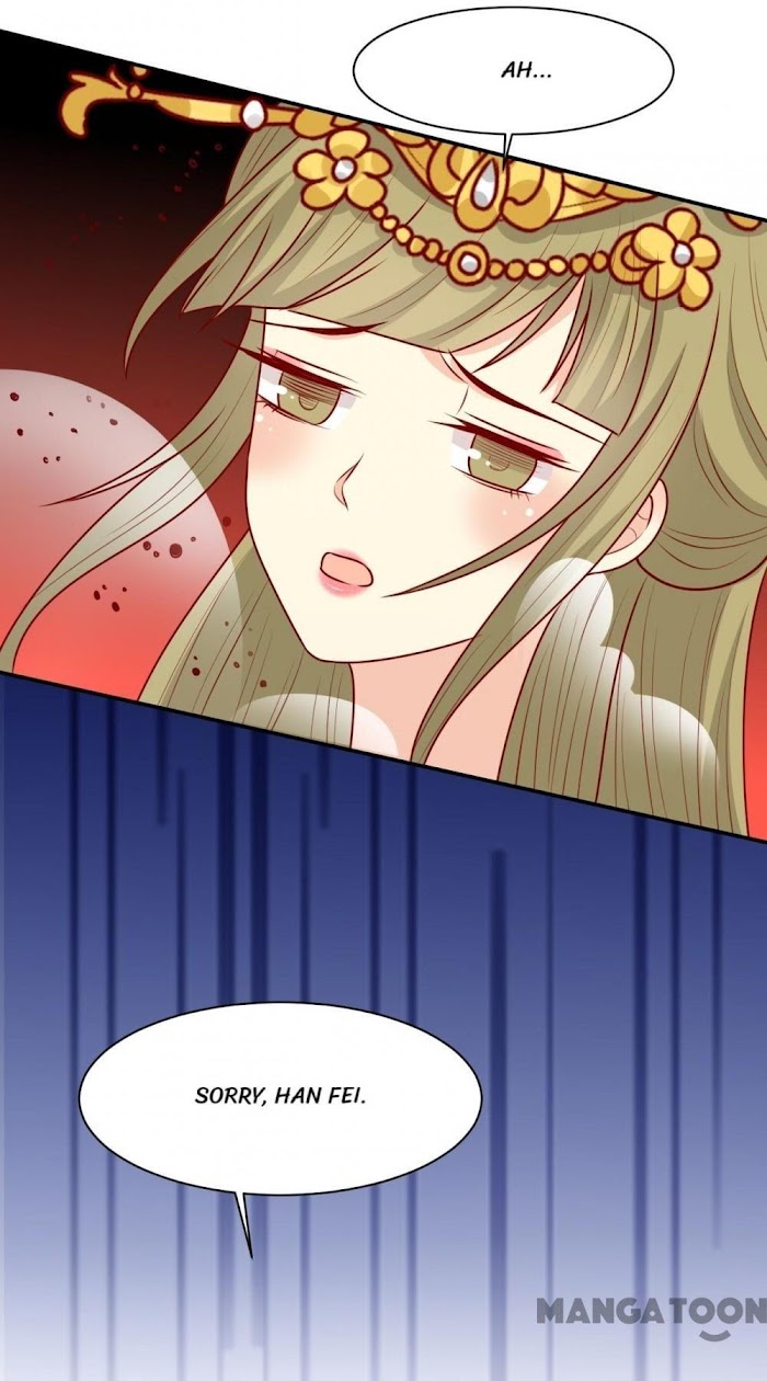 His Highness, Don’t Leave! I Will Lose Weight for You! chapter 152 - page 27