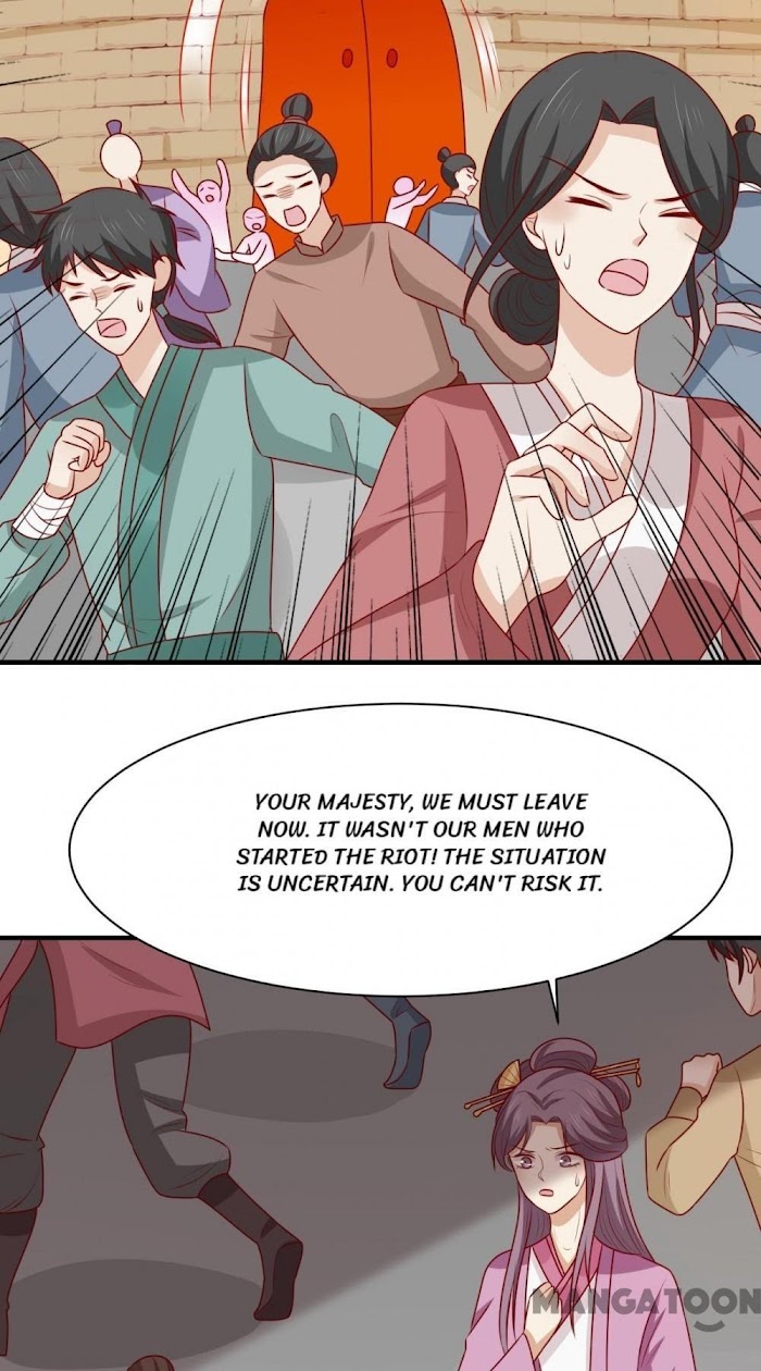 His Highness, Don’t Leave! I Will Lose Weight for You! chapter 152 - page 3