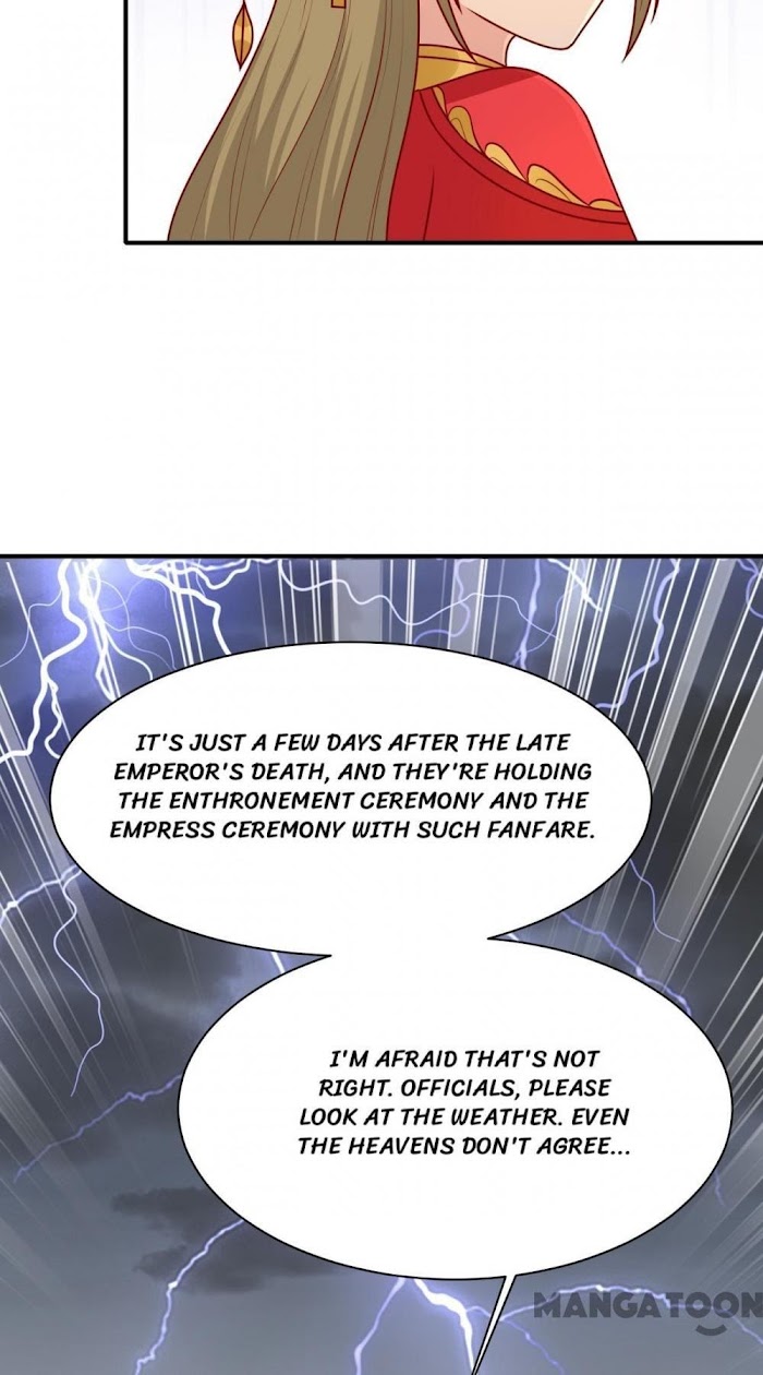 His Highness, Don’t Leave! I Will Lose Weight for You! chapter 151 - page 25