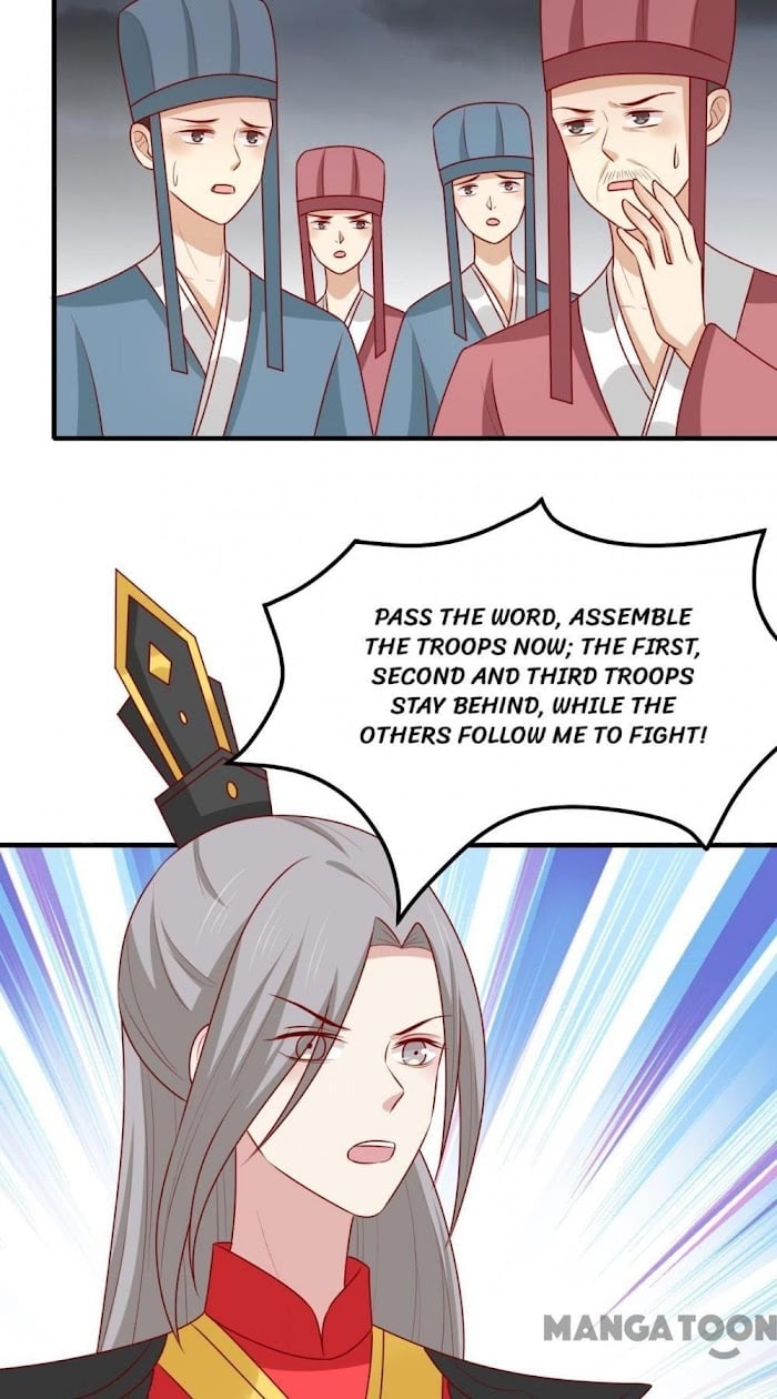 His Highness, Don’t Leave! I Will Lose Weight for You! chapter 151 - page 37