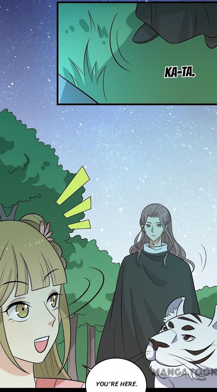 His Highness, Don’t Leave! I Will Lose Weight for You! chapter 149 - page 15