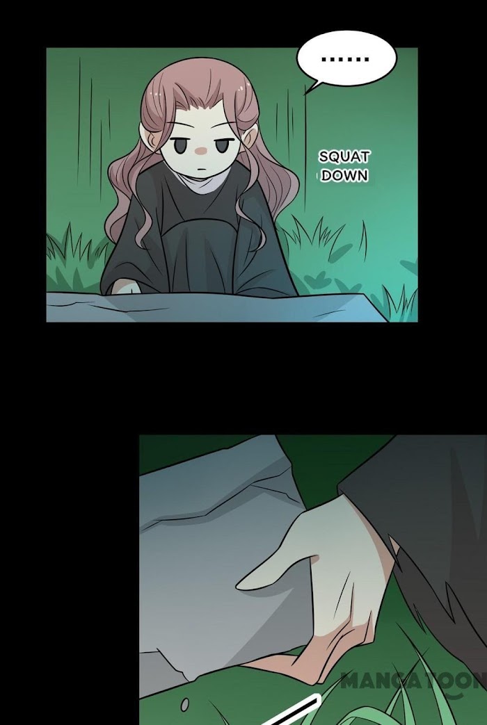 His Highness, Don’t Leave! I Will Lose Weight for You! chapter 149 - page 20
