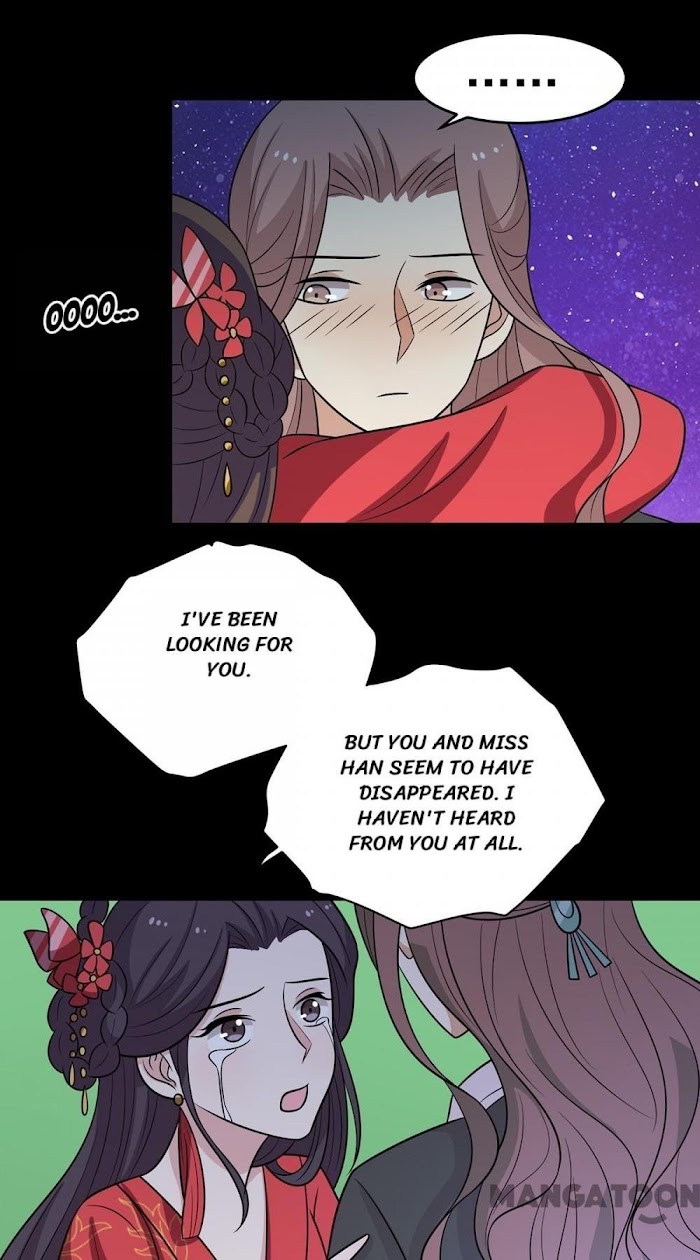 His Highness, Don’t Leave! I Will Lose Weight for You! chapter 149 - page 26