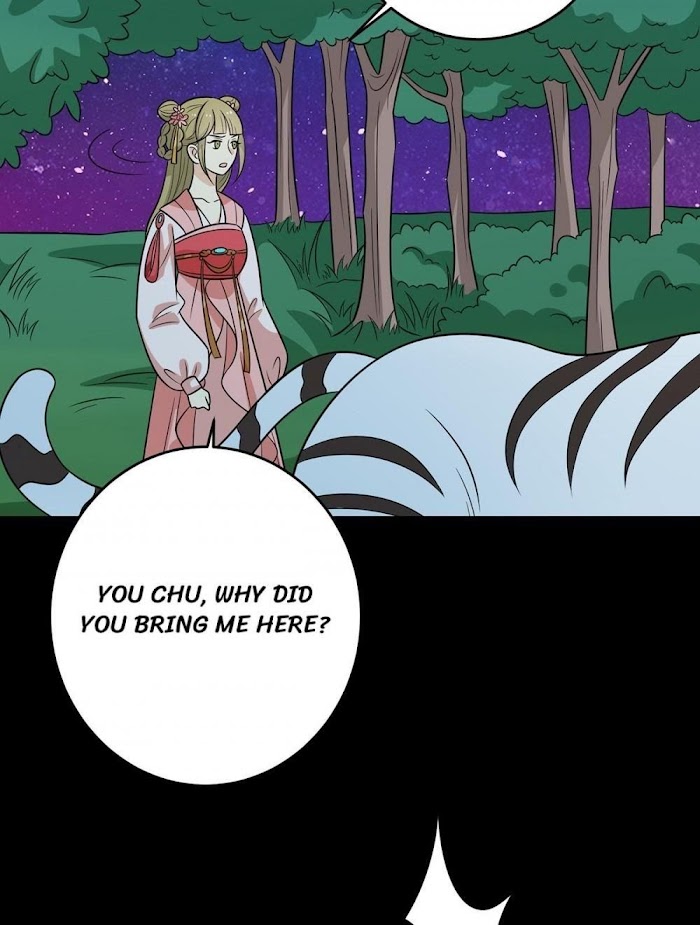 His Highness, Don’t Leave! I Will Lose Weight for You! chapter 149 - page 3