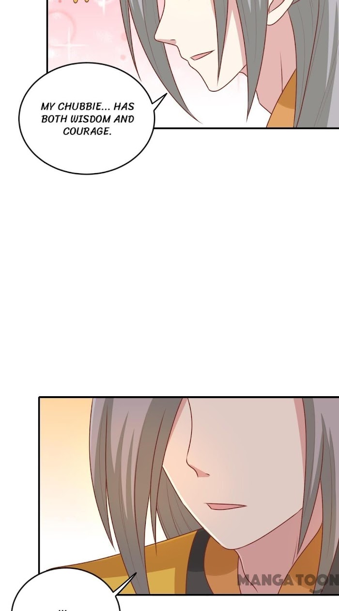 His Highness, Don’t Leave! I Will Lose Weight for You! chapter 148 - page 17