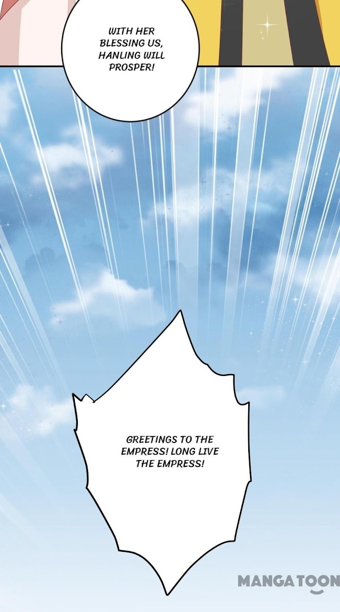 His Highness, Don’t Leave! I Will Lose Weight for You! chapter 148 - page 21