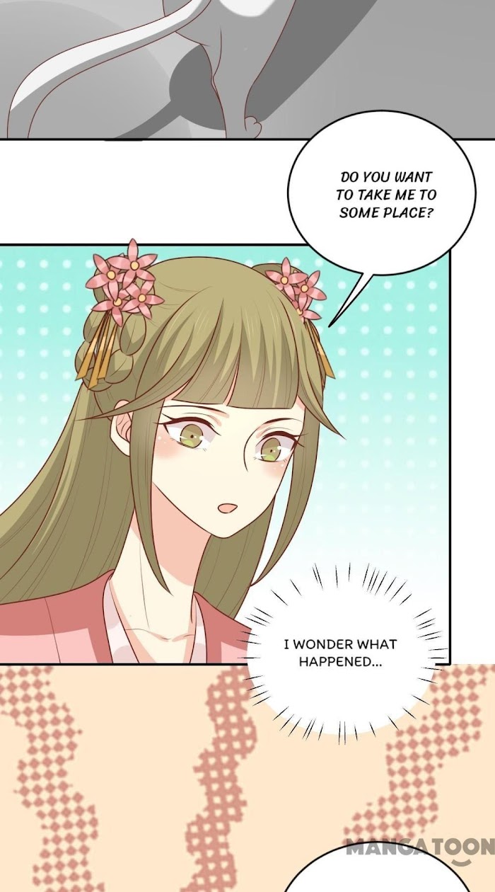 His Highness, Don’t Leave! I Will Lose Weight for You! chapter 148 - page 35
