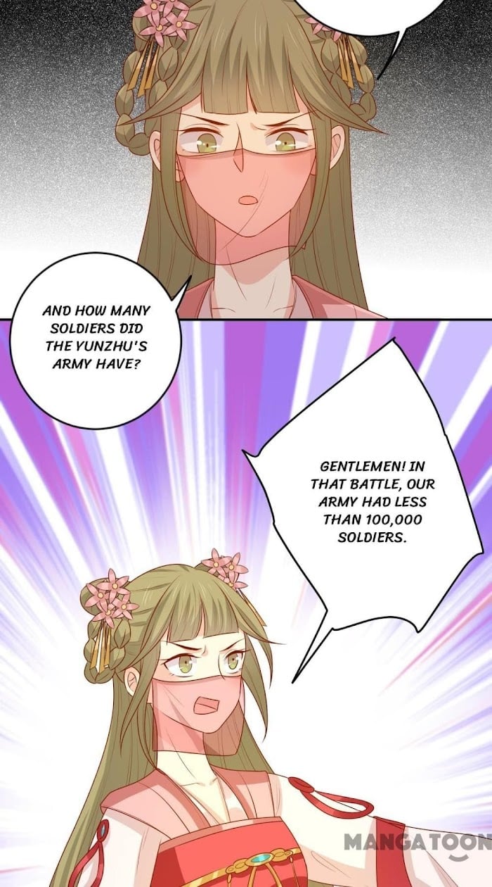 His Highness, Don’t Leave! I Will Lose Weight for You! chapter 147 - page 10