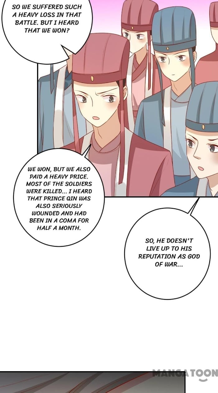 His Highness, Don’t Leave! I Will Lose Weight for You! chapter 147 - page 4