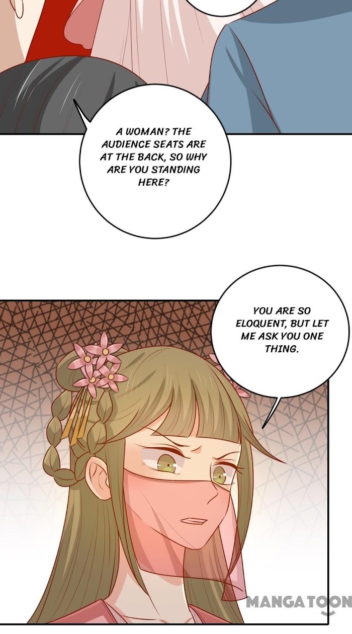 His Highness, Don’t Leave! I Will Lose Weight for You! chapter 147 - page 8