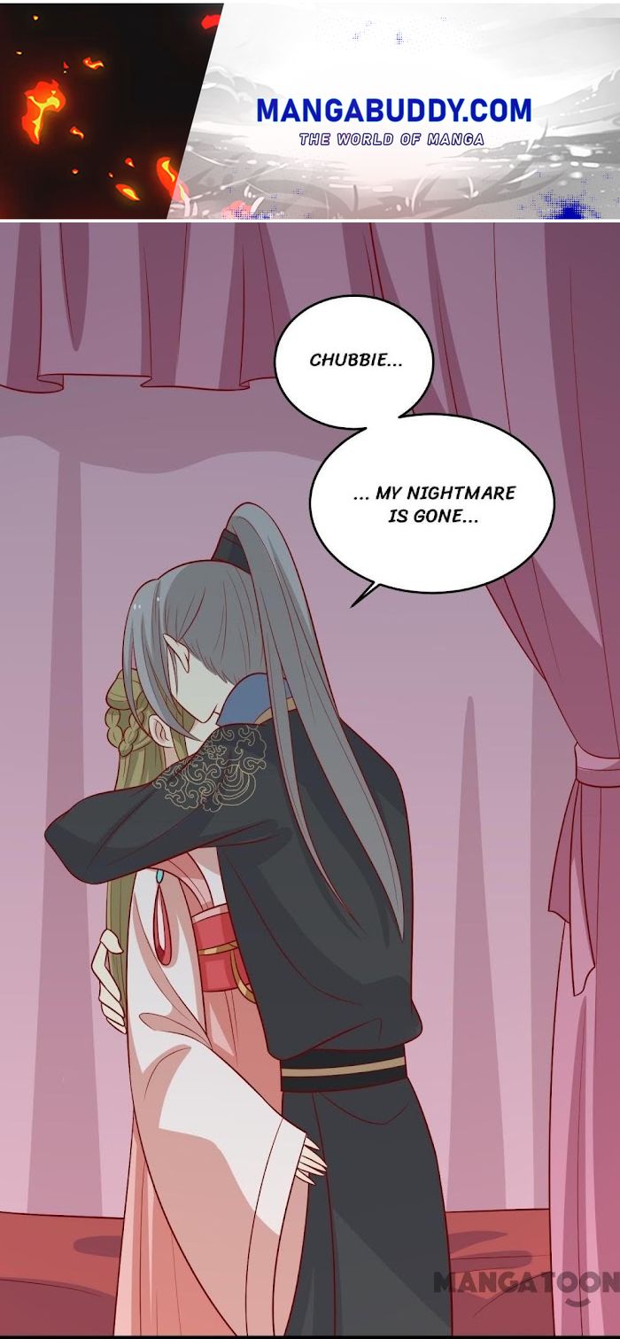 His Highness, Don’t Leave! I Will Lose Weight for You! chapter 146 - page 1
