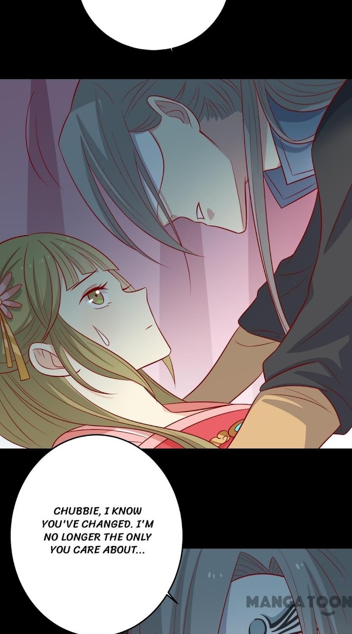 His Highness, Don’t Leave! I Will Lose Weight for You! chapter 146 - page 11
