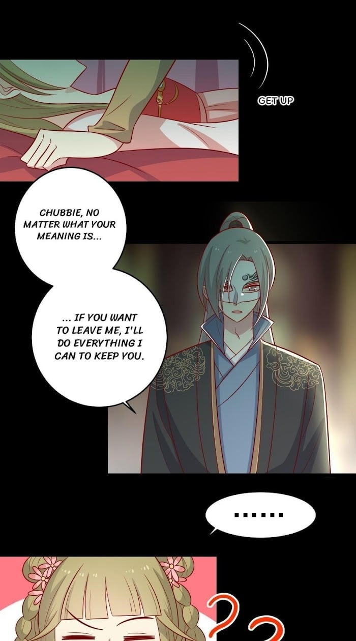His Highness, Don’t Leave! I Will Lose Weight for You! chapter 146 - page 20