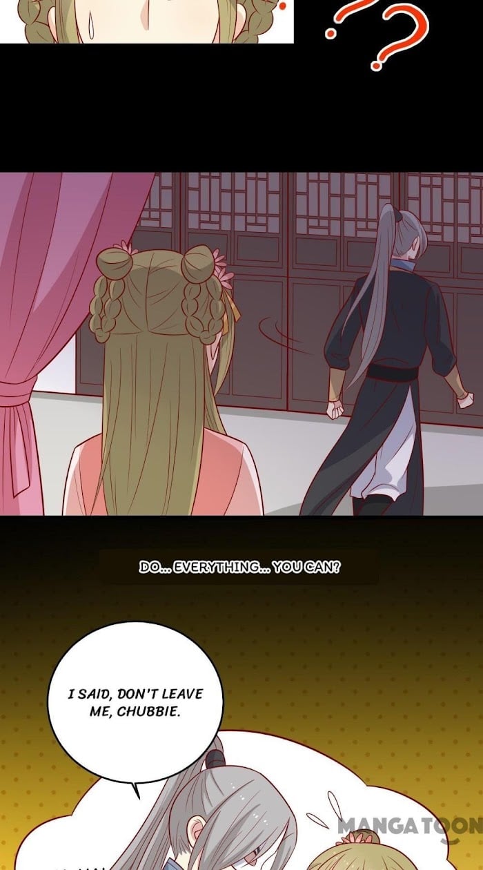 His Highness, Don’t Leave! I Will Lose Weight for You! chapter 146 - page 21